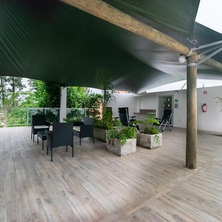 Hotel Balcon Del Parque Xalapa Eksteriør billede