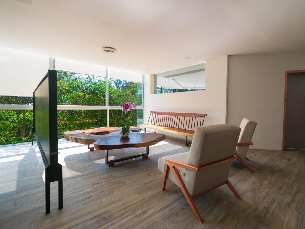 Hotel Balcon Del Parque Xalapa Eksteriør billede