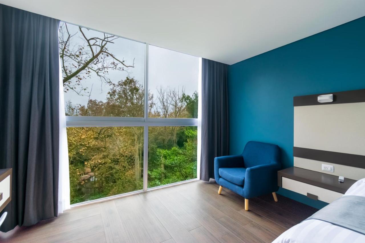 Hotel Balcon Del Parque Xalapa Eksteriør billede