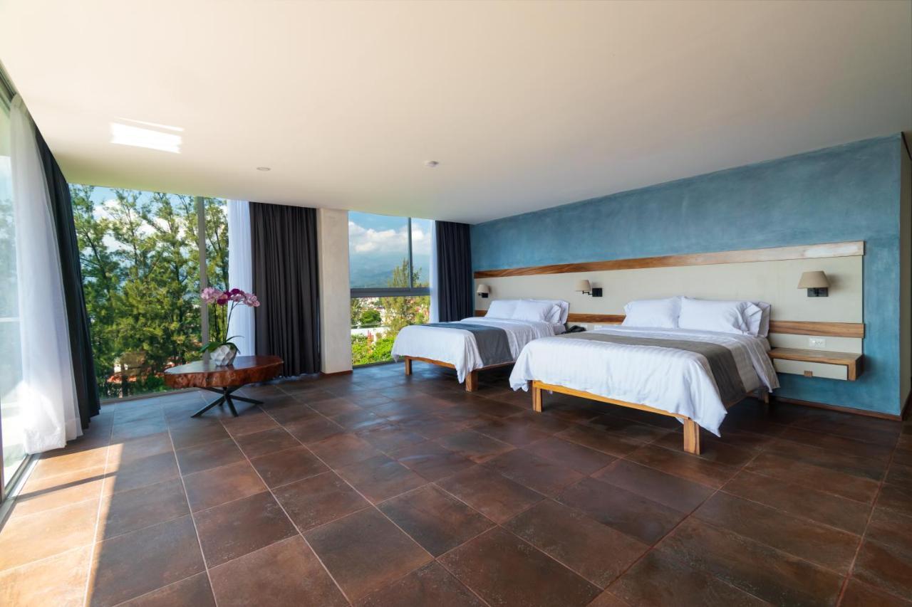 Hotel Balcon Del Parque Xalapa Eksteriør billede