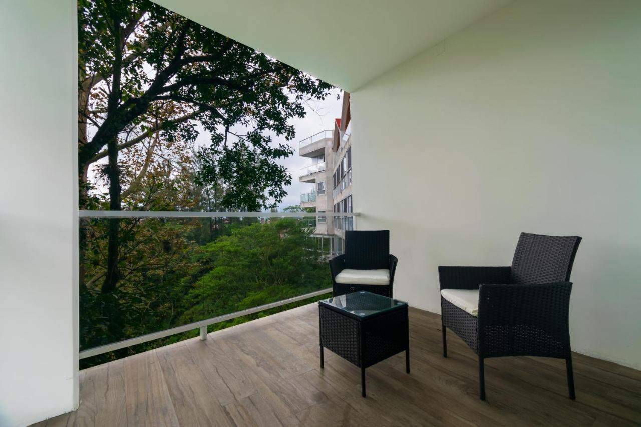 Hotel Balcon Del Parque Xalapa Eksteriør billede