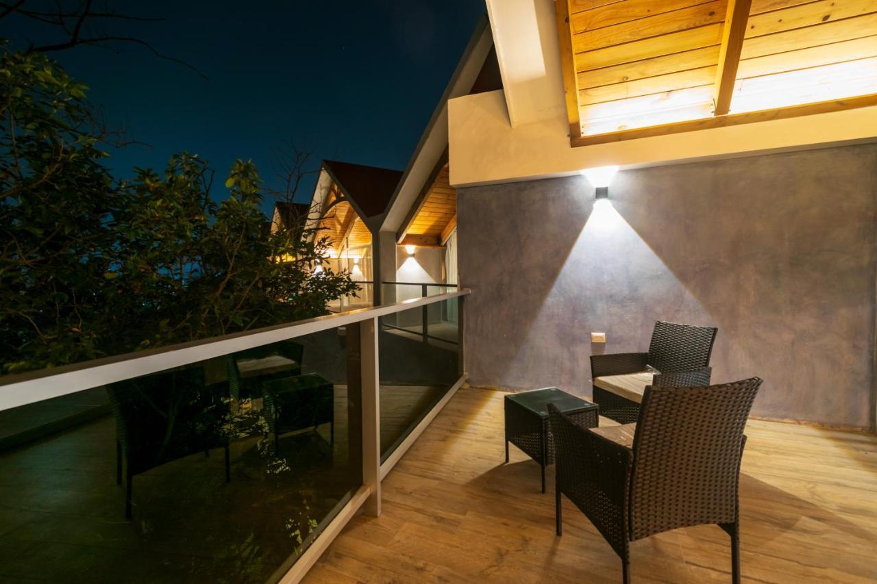 Hotel Balcon Del Parque Xalapa Eksteriør billede